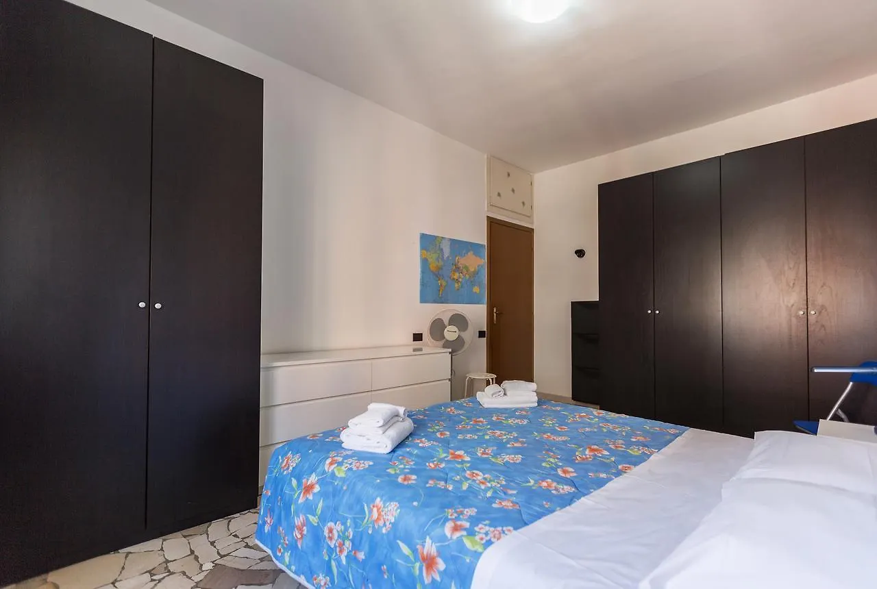 Linate Airport Apartment Milánó Olaszország