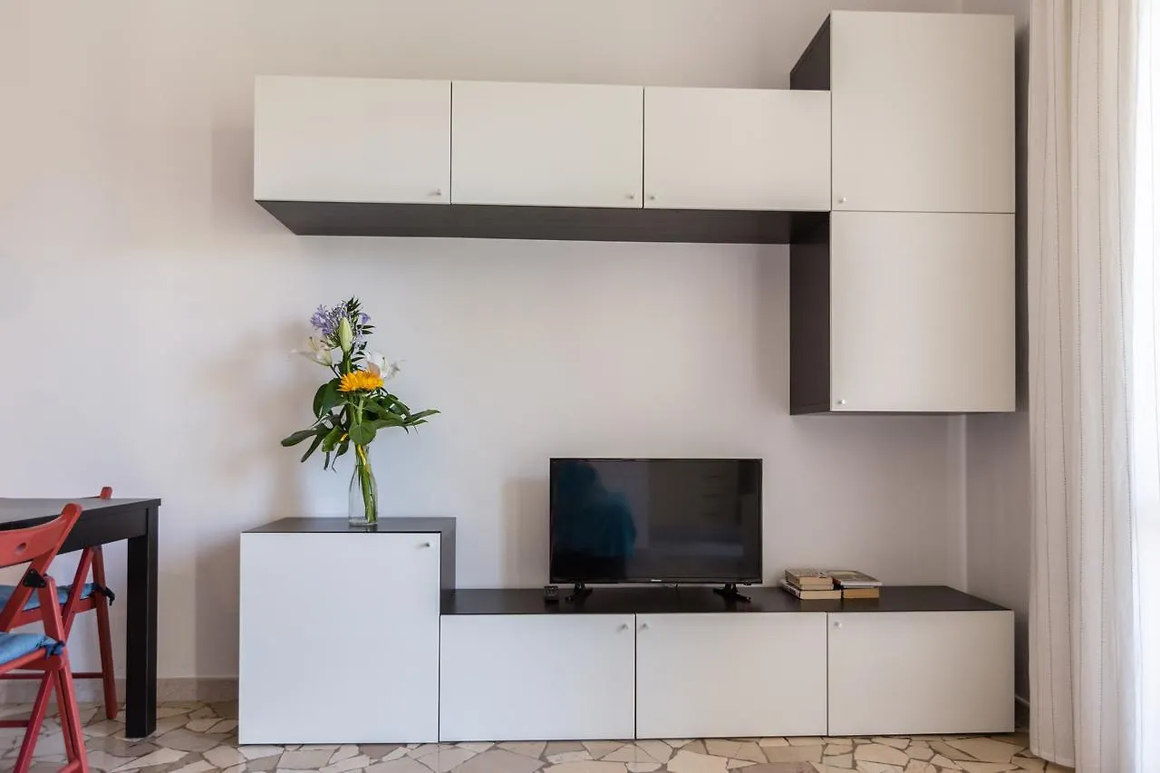 Linate Airport Apartment Milánó