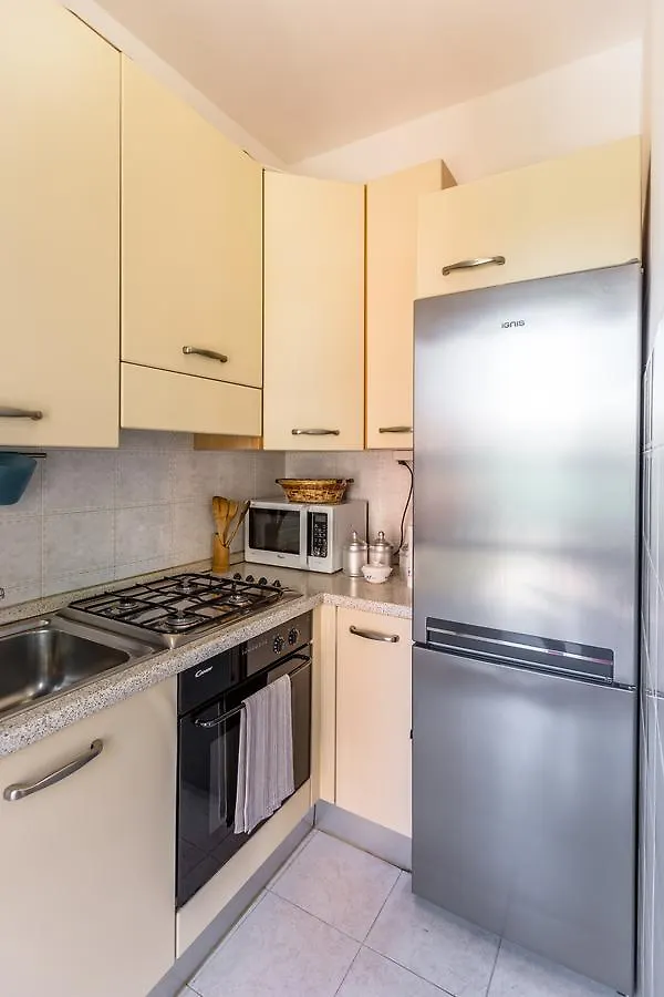 Linate Airport Apartment Milánó