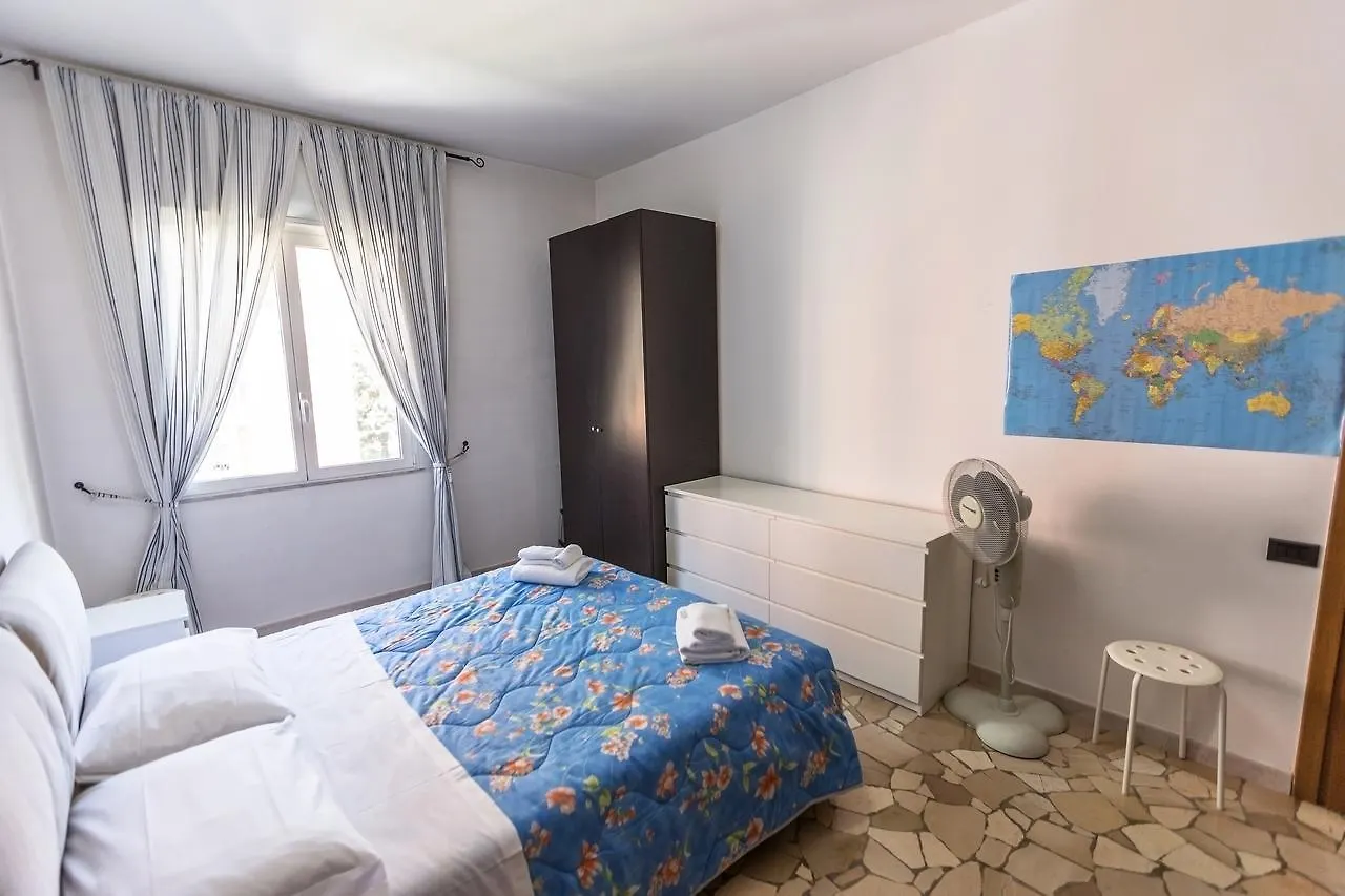 Linate Airport Apartment Milánó
