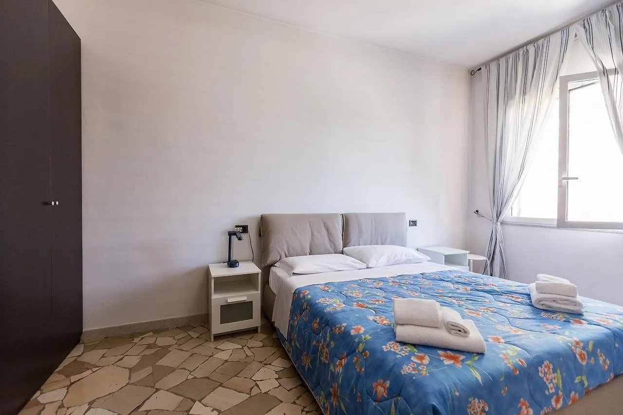 Linate Airport Apartment Milánó 0*,  Olaszország