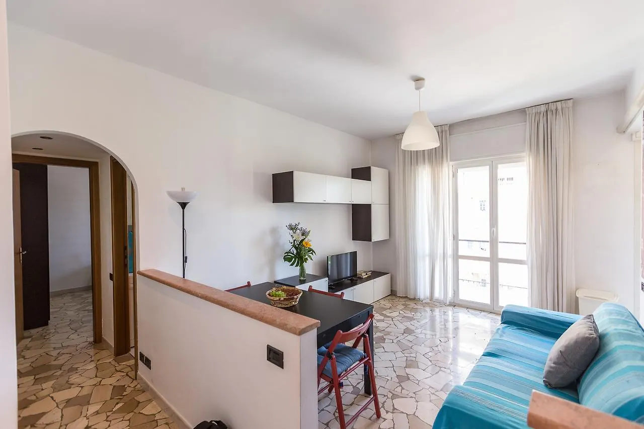 Linate Airport Apartment Milánó