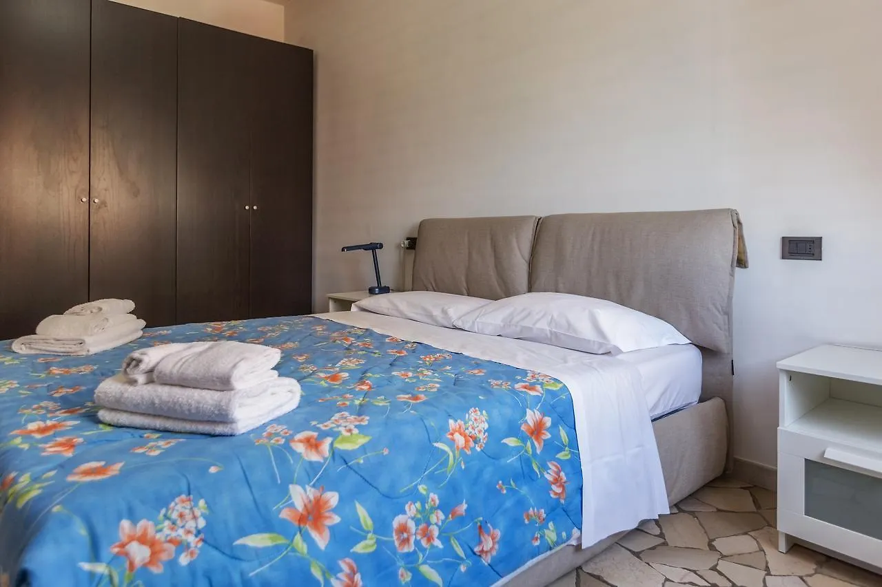 Linate Airport Apartment Milánó