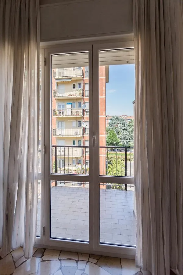 Linate Airport Apartment Milan