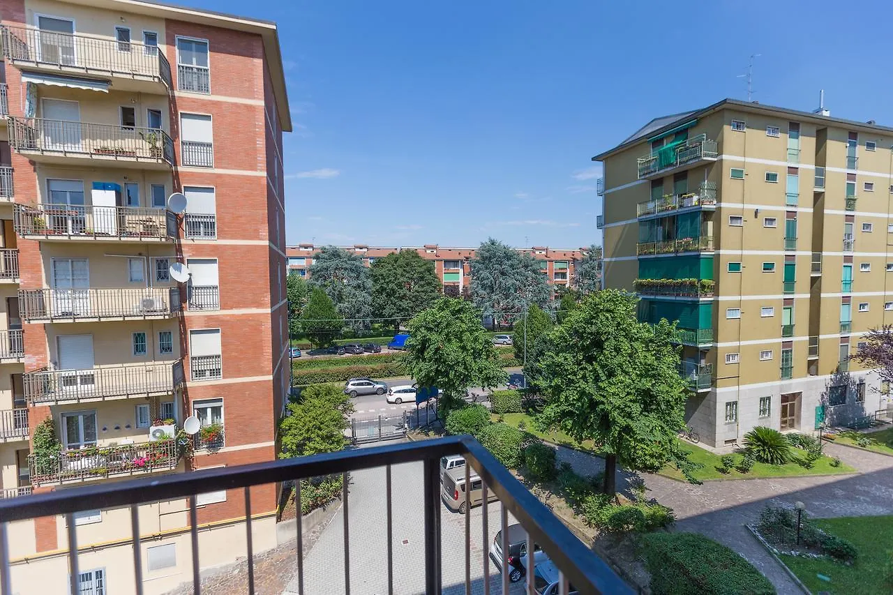 Linate Airport Apartment Milan