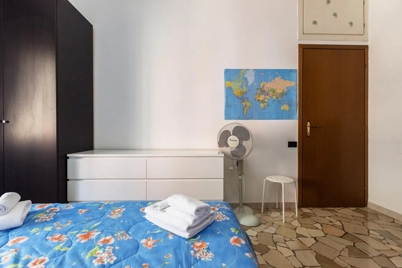 Linate Airport Apartment Milan Italy